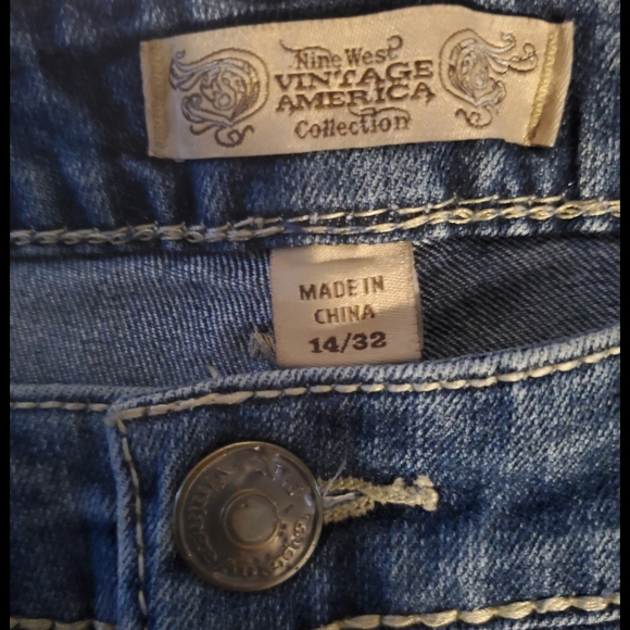 Vintage America Collection Jeans - Picture 4 of 5